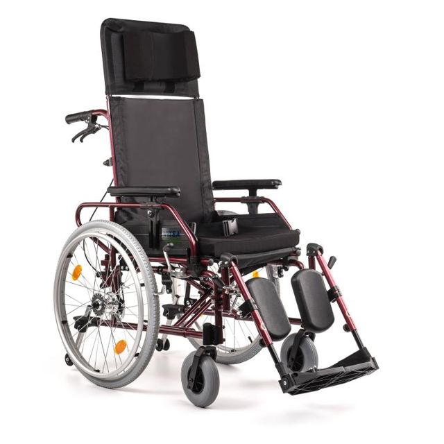 Fauteuil roulant orthopédique Full Option