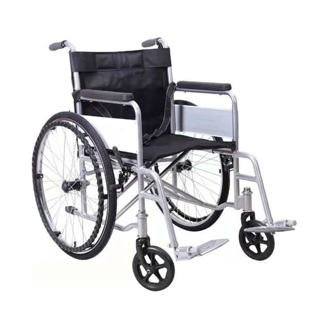 Fauteuil roulant pliable GM