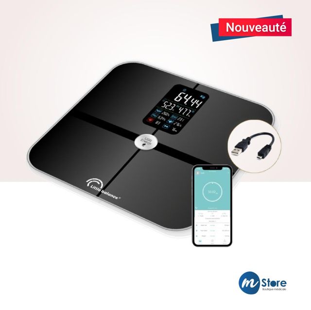 Impédancemètre Fitdays Cardio