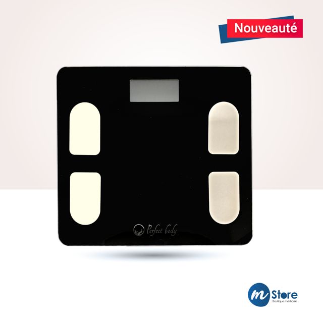 Impédancemètre connecté