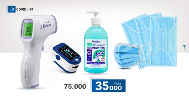 Kit Covid-19