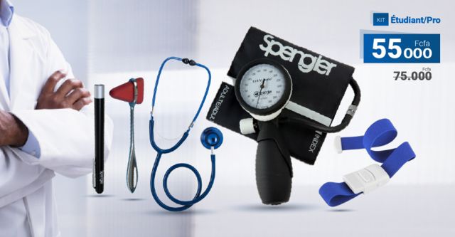 Kit étudiant Pro