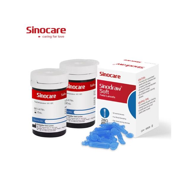 Lancettes Safe AQ Smart