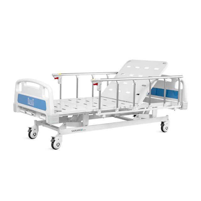 Lit d'hôpital manuel A3K