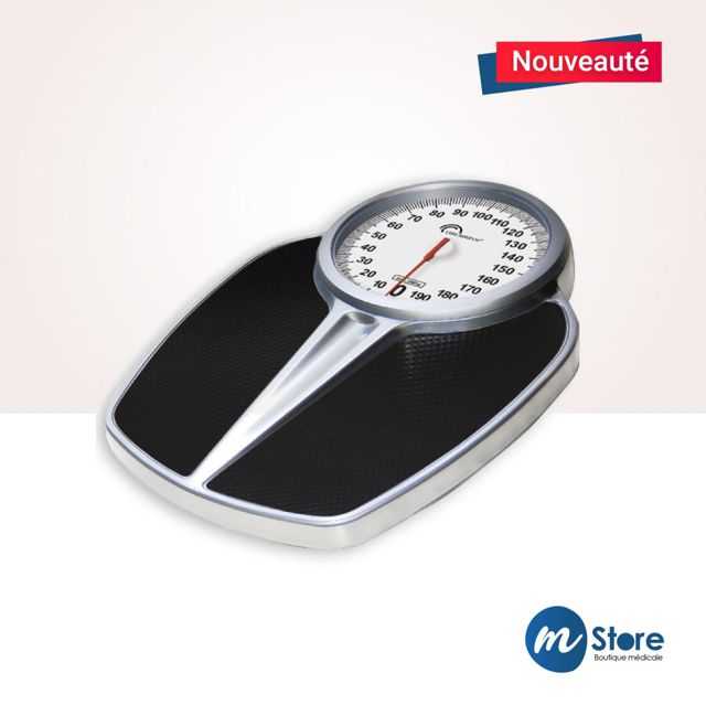 Pèse-personne mécanique
