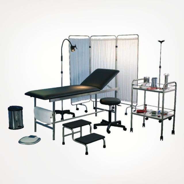 Kit salle complète d'examen