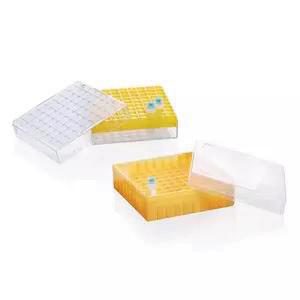Boîte pour tubes PCR 0,2 ml