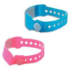 Bracelet identification enfant-adulte