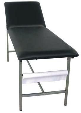 Divan d’examen inox