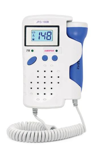 Doppler fœtal de poche rechargeable JPD-100B