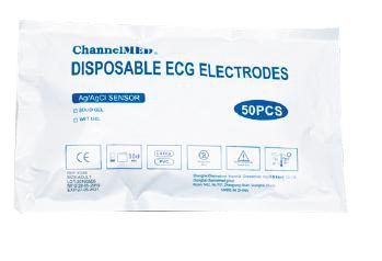 Électrode ECG adulte / enfant