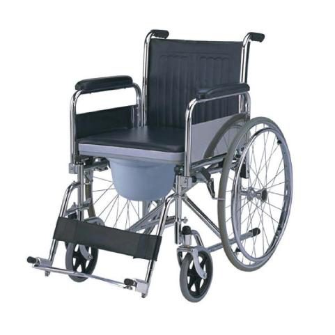 Fauteuil roulant pliable garde-robe