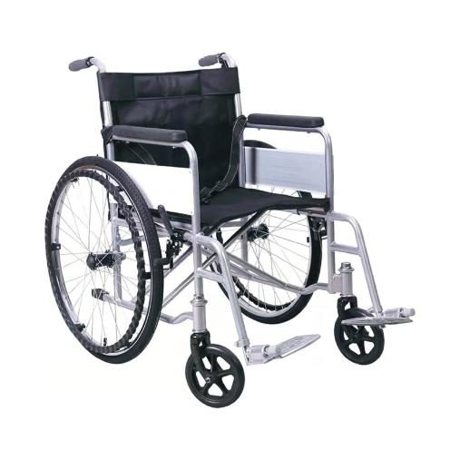 Fauteuil roulant pliable standard
