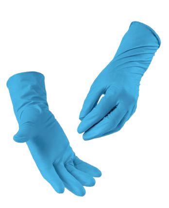 Gant nitrile
