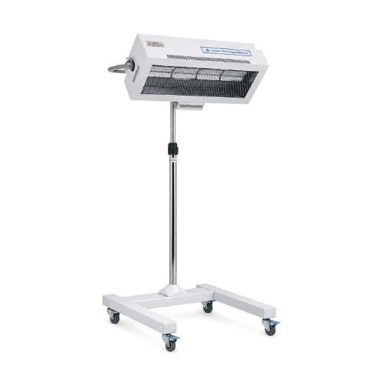 Lampe chauffante néonatale sur roulettes modèle YDW-II
