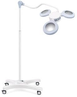 Lampes scialytiques mobile et plafonnier