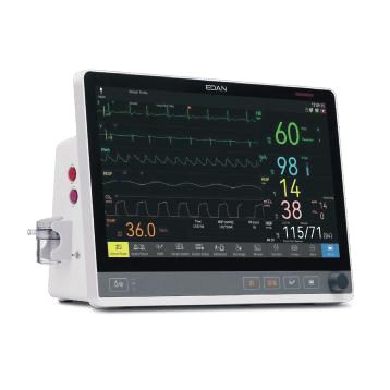 Moniteur multiparamétrique EDAN CX10
