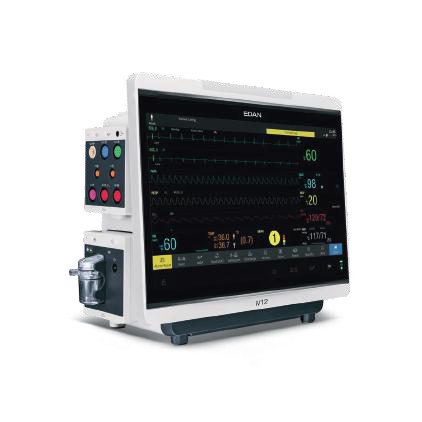 Moniteur multiparamétrique EDAN IV series