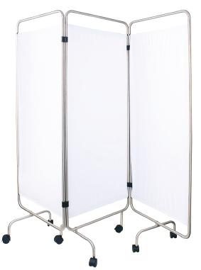 Paravent inox Holtex