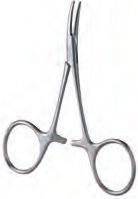 Pinces micro Halstead