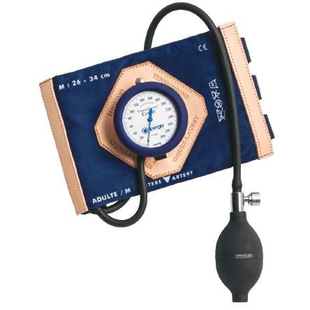 Tensiomètre manopoire Spengler Vaquez-Laubry classic