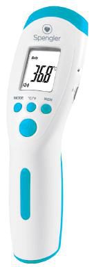 Thermomètre infrarouge Tempo Easy