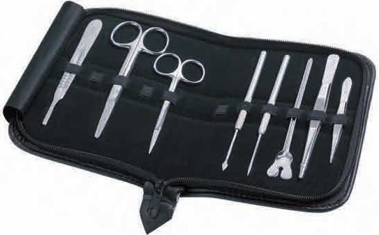 Trousse de dissection