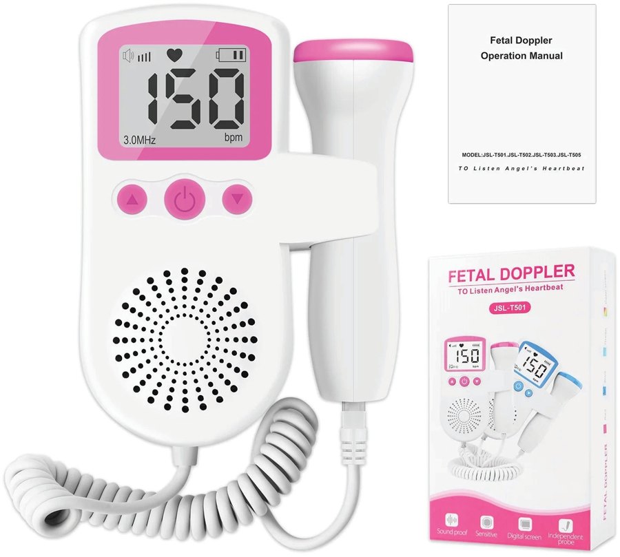 Doppler fœtal portable JSL-T501