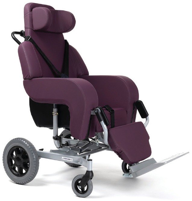 Fauteuil coquille Vermeiren Coraille – Fauteuils gériatriques et releveurs à Abidjan