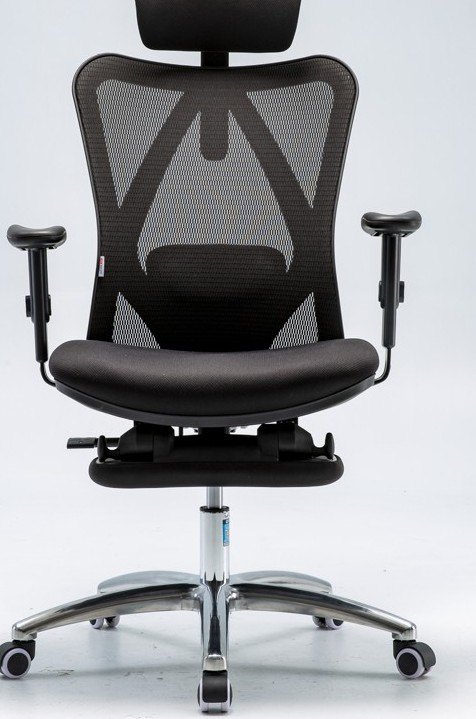 Fauteuil de bureau ergonomique M18-028