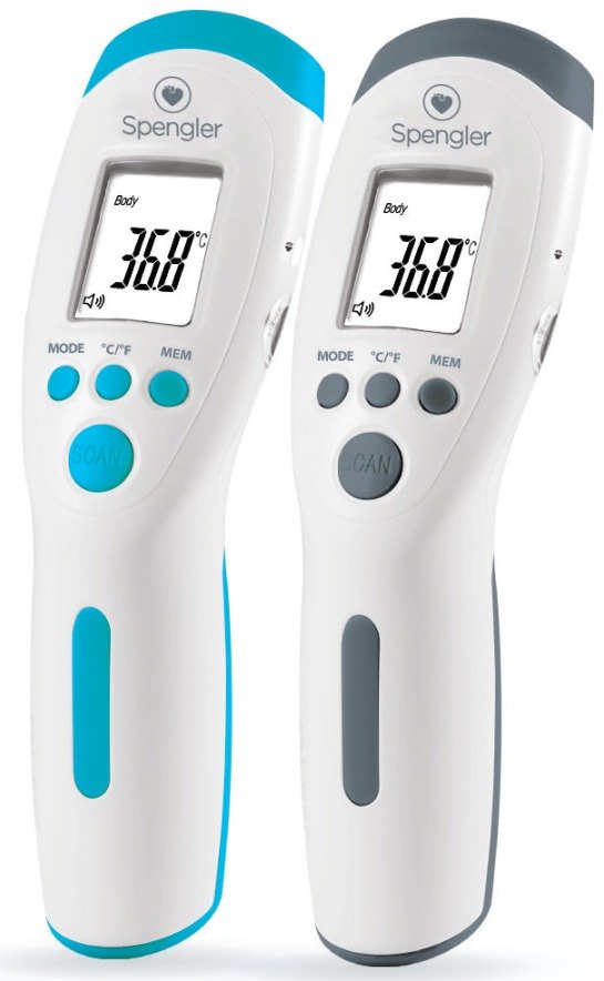 Thermomètre infrarouge Tempo Easy