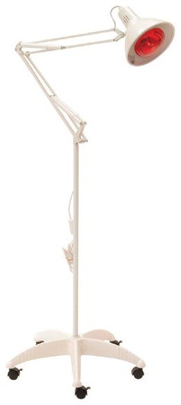 Lampe d’examen infrarouge – Mobilier de consultation à Abidjan
