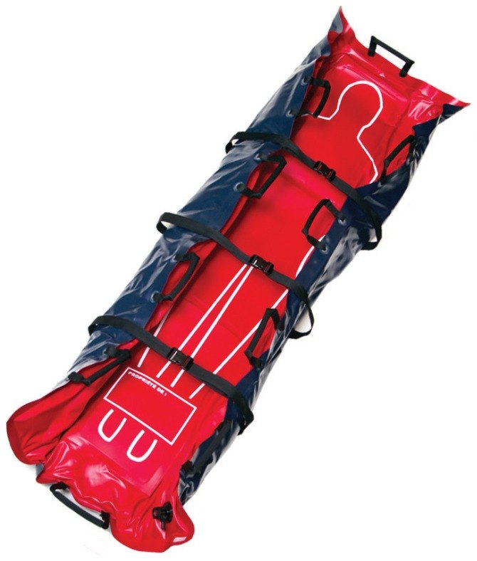 Matelas à dépression non rétractable – Brancards, chaises portoirs et immobilisation à Abidjan
