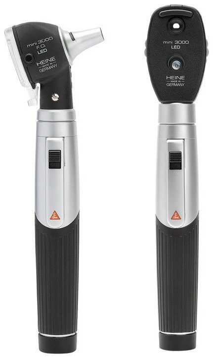 Otoscope Heine Mini 3000 LED – Otoscopes et ORL à Abidjan