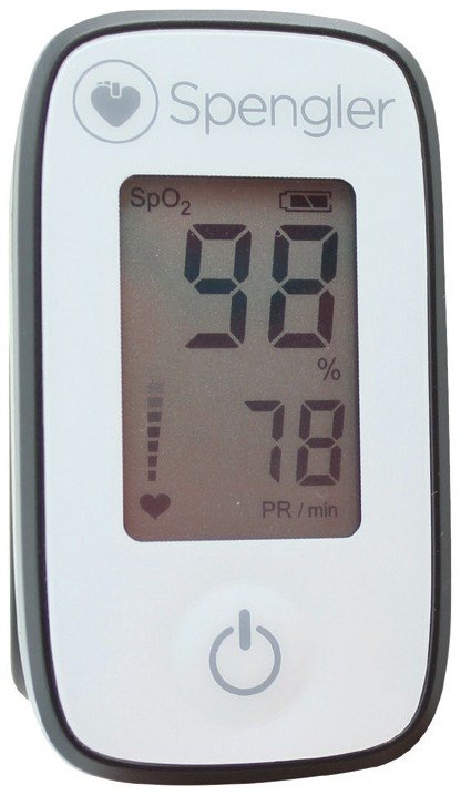 Oxymètre de pouls Spengler Oxygo – Thermomètres et oxymètres à Abidjan