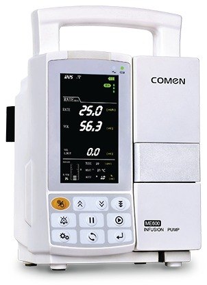Pompe à perfusion Comen ME600