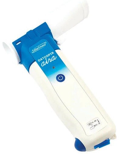 Spiromètre sans fil Sibelmed Datospir Aira