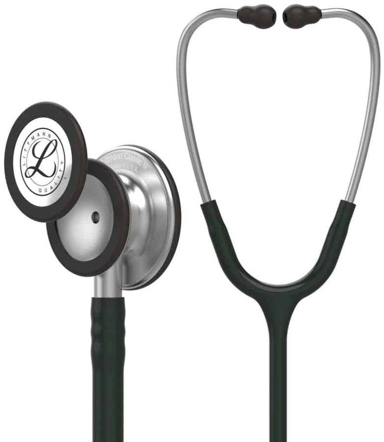 Stéthoscope 3M Littmann Classic III – Stéthoscopes à Abidjan