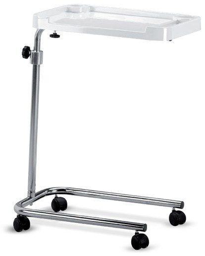 Table de lit et lutrin – Mobilier d'hospitalisation à Abidjan