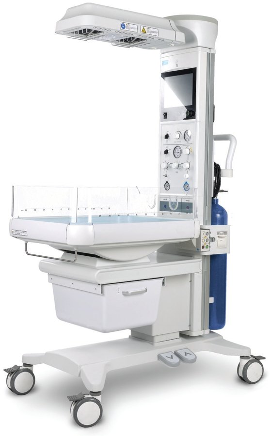 Table radiante pour bébés Comen BQ80 – Équipement de néonatologie à Abidjan