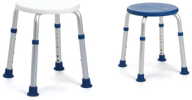 Tabouret de douche Vermeiren – Aides techniques : douche et toilette à Abidjan