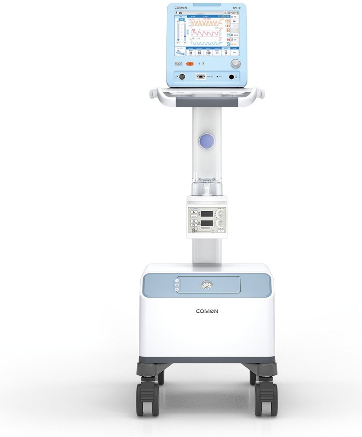Ventilateur d’urgence Comen NV10 – Ventilation et réanimation à Abidjan