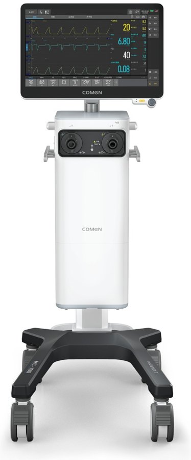 Ventilateur d’urgence Comen V8