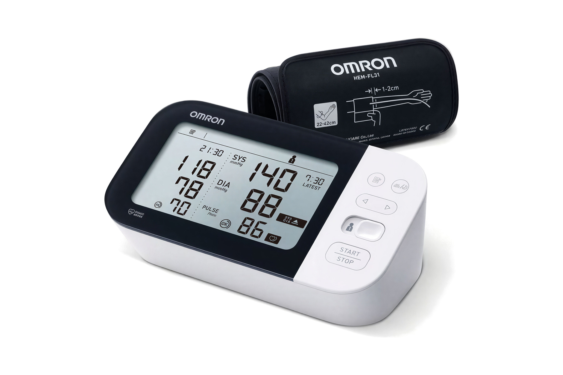 Tensiomètres Omron