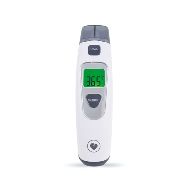 Thermomètre frontal et auriculaire Tempo Duo 2