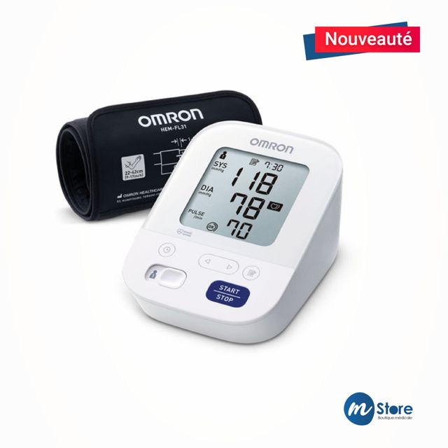 Tensiomètre à bras M3 Confort