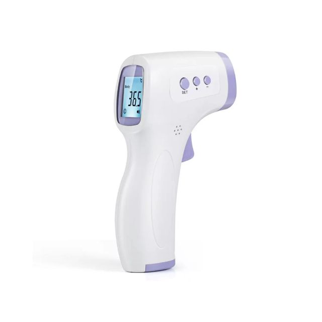 Thermomètre frontal infrarouge sans contact