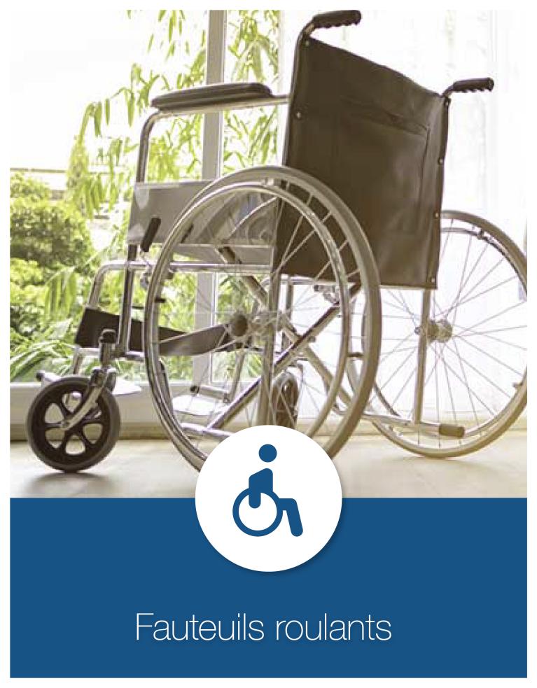 Location de fauteuil roulant à Abidjan